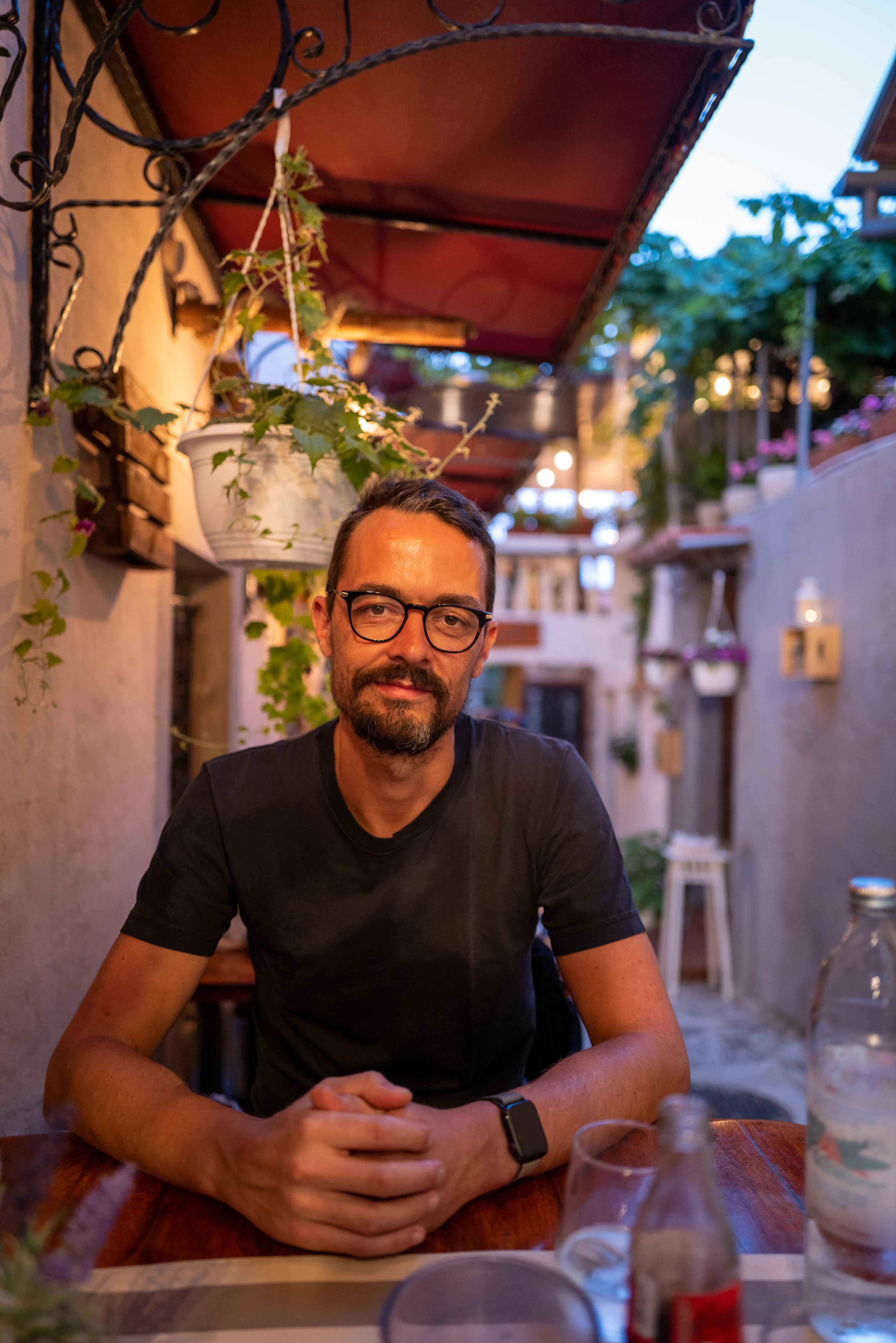Restaurant Einladung